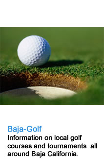 Baja Golf Courses