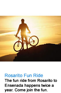 Rosarito Ensenada Fun Ride