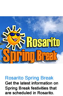Rosarito Spring Break